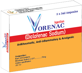 Diclofenac Sodium
